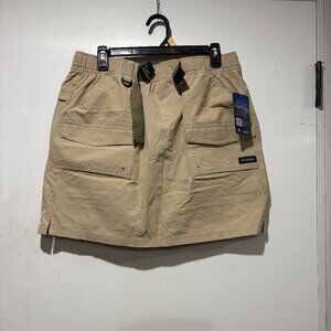 Canadiana Skirt for Women Size Medium Tan in color